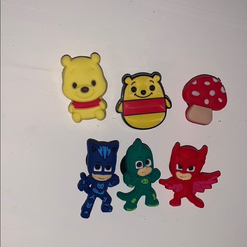 miscellaneous jibbitz